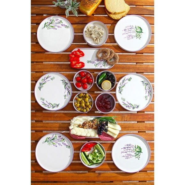 Keramická jedálenská súprava 14 ks – Hermia-image-1