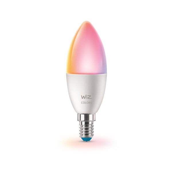 LED smart žiarovka E14, 5 W – WiZ