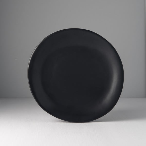 Biely keramický tanier Made In Japan Modern, ⌀ 26 cm