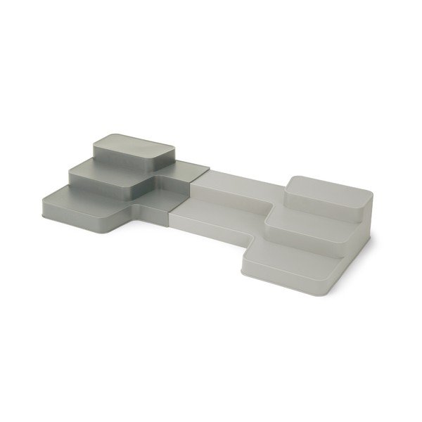 Plastový organizér na koreničky Duo – Joseph Joseph