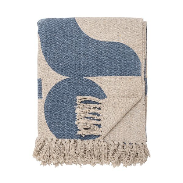 Deka 130x160 cm Agno – Bloomingville