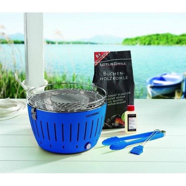 Drevené uhlie LotusGrill, 1 kg-image-1