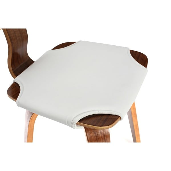 Stolička White Walnut-image-2