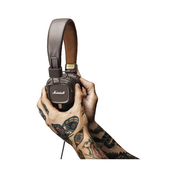 Slúchadlá Major II Brown-image-3