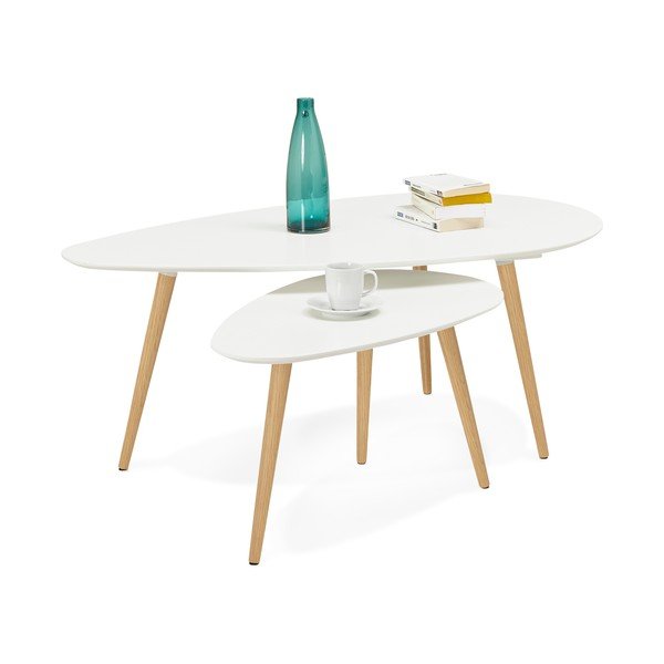 Sada 2 odkladacích stolíkov Kokoon Design Gosmi-image-3