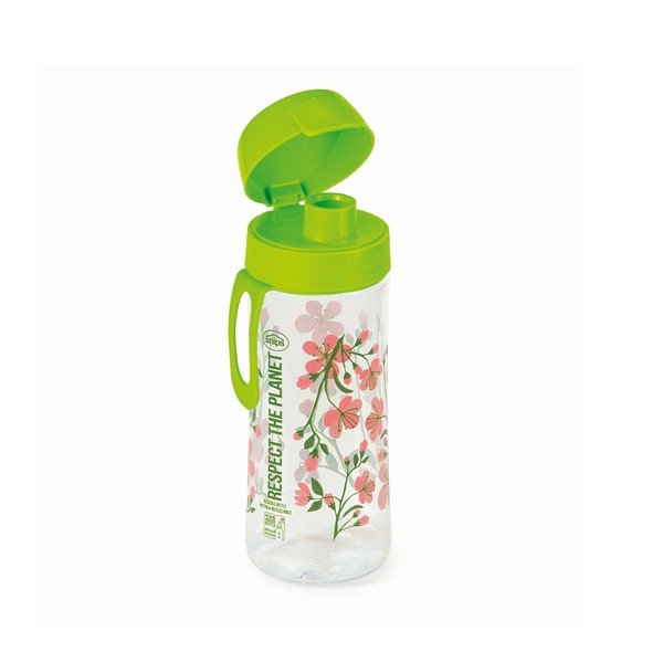 Fľaša na vodu Snips Flower, 500 ml-image-2
