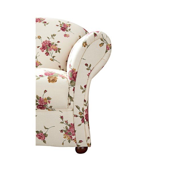 Kvetovaná pohovka Max Winzer Corona, 151 cm-image-2