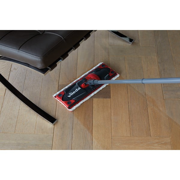 Set vedierka a mopu na podlahu Vileda Ultramax turbo 2v1 microfibre-image-2