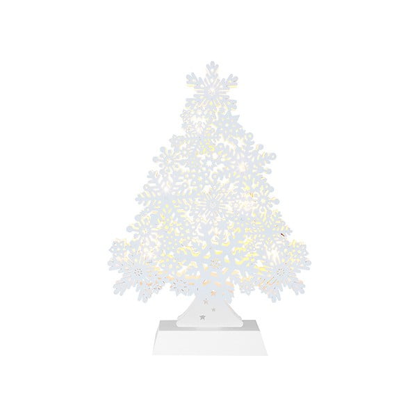 Svietiaca dekorácia Best Season Snowflake Tree II