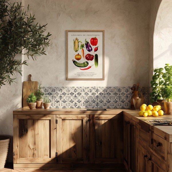 Obraz 30x40 cm Legumes – Styler-image-2