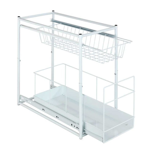 Kovová prídavná polička – Wenko-image-4