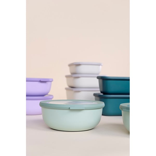 Potravinové škatuľky v súprave 3 ks Nordic sage – Mepal-image-3