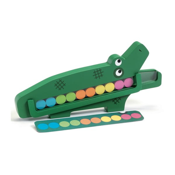 Spoločenská hra Krokodíl - Djeco-image-2