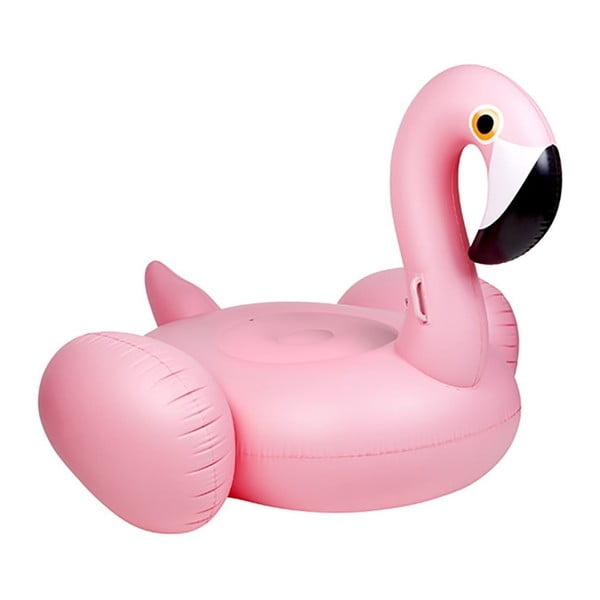 Nafukovací matrac Sunnylife Flamingo