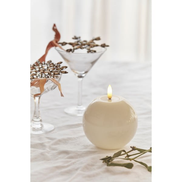 LED sviečka na baterky (výška  9 cm) Sille – Sirius-image-1