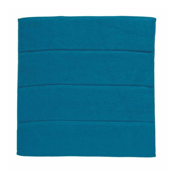 Kúpeľňová predložka Adagio Blue, 60x60 cm