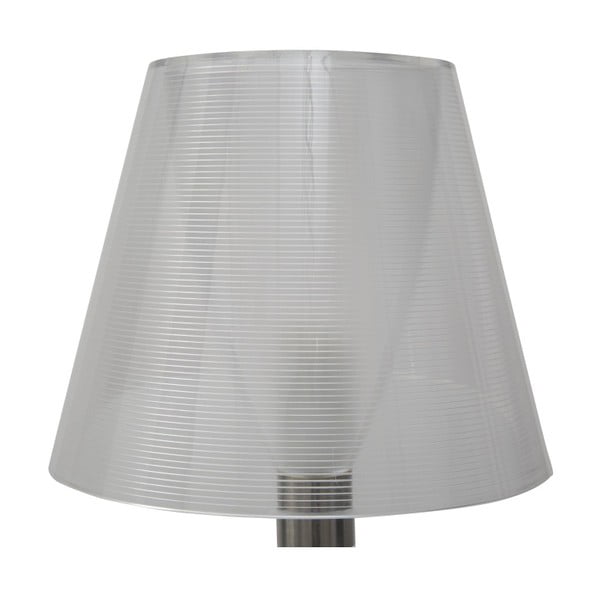 Priehľadná stolová lampa Mauro Ferretti Paralume Da Tavolo Dome-image-1