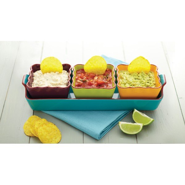 Servírovacie misky Kitchen Craft Mexican Flavour-image-1