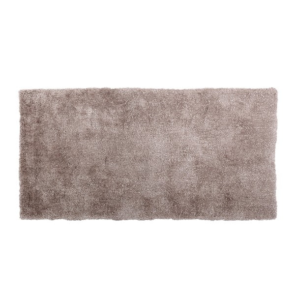 Hnedý koberec Cotex Donare, 70 × 140 cm
