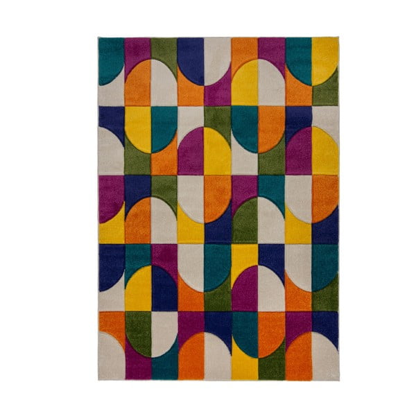 Ručne tkaný koberec 80x150 cm Chacha – Flair Rugs