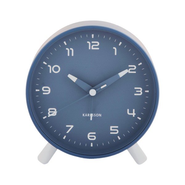 Budík ø 11 cm Orgullo – Karlsson-image-2