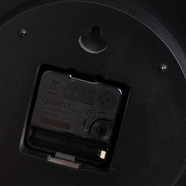 Nástenné hodiny ø 32 cm Rugio – Casa Selección-image-3