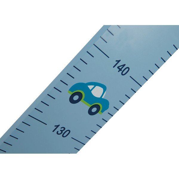 Nástenný meter pre deti Roba Kids Cars-image-1