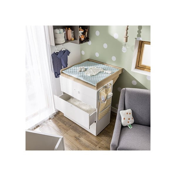 Prebaľovací pult na komodu Vox 4 You-image-1