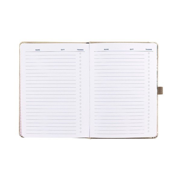 Plánovač darčekov Busy B Gift Planner, 176 strán-image-3
