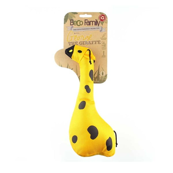 Hračka pre psa Beco Giraffe