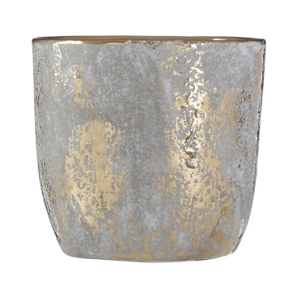 Kameninový obal na kvetináč ø 10,5 cm Orvena – Premier Housewares-image-2