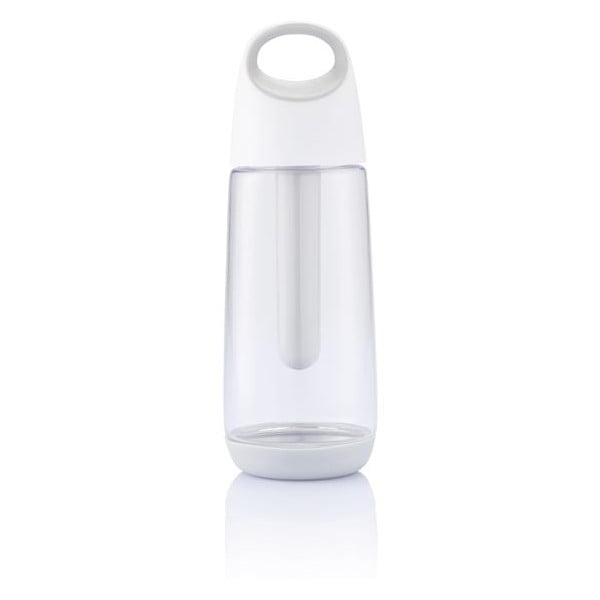 Biela chladiaca fľaša XD Design Bopp, 700 ml