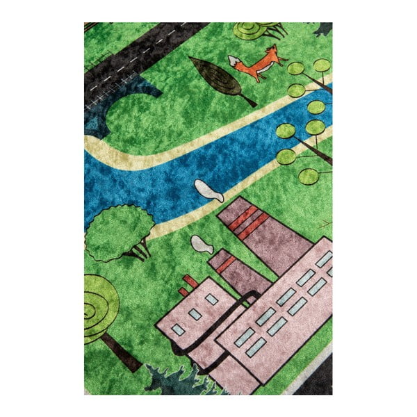 Detský koberec Traffic, 200 × 290 cm-image-3