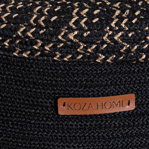 Látkový dekoratívny úložný box s vekom - Mioli Decor-image-3