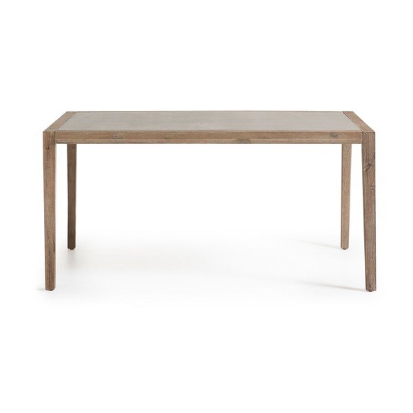 Stôl Kave Home Corvetee, 160 × 90 cm-image-2