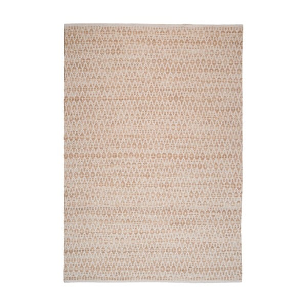 Vlnený koberec Bedford Beige, 160x230 cm
