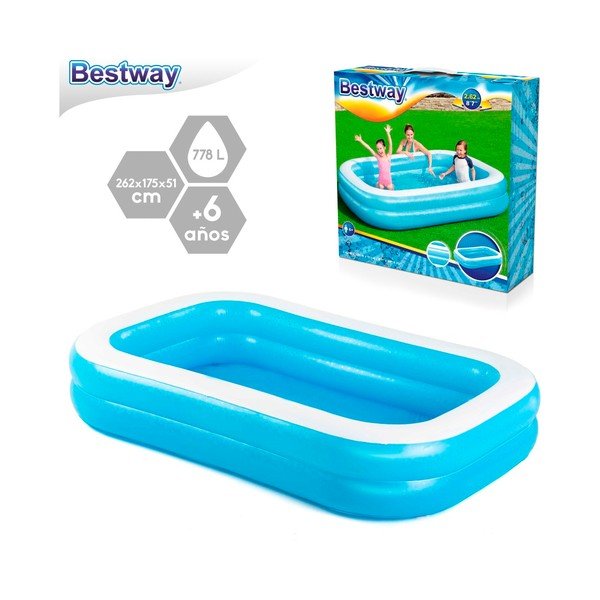 Nafukovací bazénik – Bestway-image-2