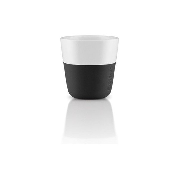Hrnček Eva Solo Espresso Carbon, 80 ml, 2ks-image-1