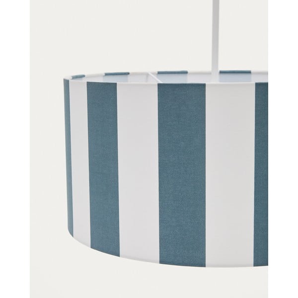 Modré tienidlo ø 40 cm Ciral – Kave Home-image-4