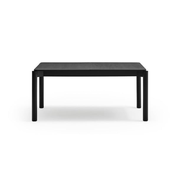 Rozkladací jedálenský stôl v dekore jaseňa 160x100 cm Atlas - Teulat