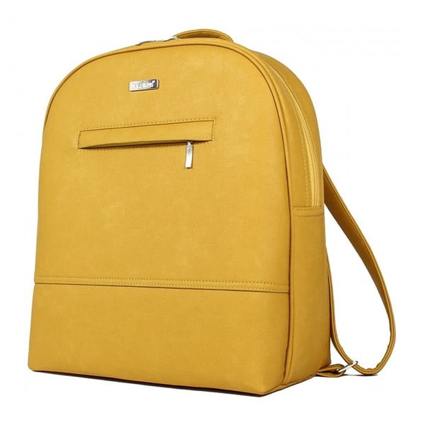 Žltý batoh Dara bags Coco No.15