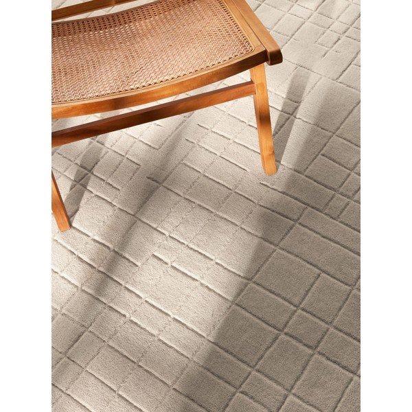 Béžový vlnený koberec 200x290 cm Kenso – Villeroy&Boch-image-3
