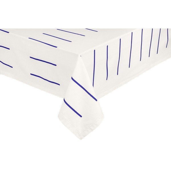 Obrus s prímesou ľanu 140x250 cm Marr – noo.ma