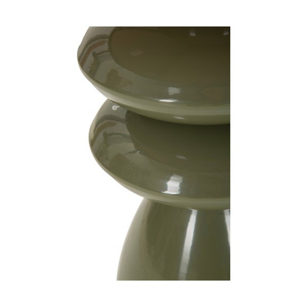 Kovový okrúhly odkladací stolík ø 45,5 cm Metal Console – Mauro Ferretti-image-4