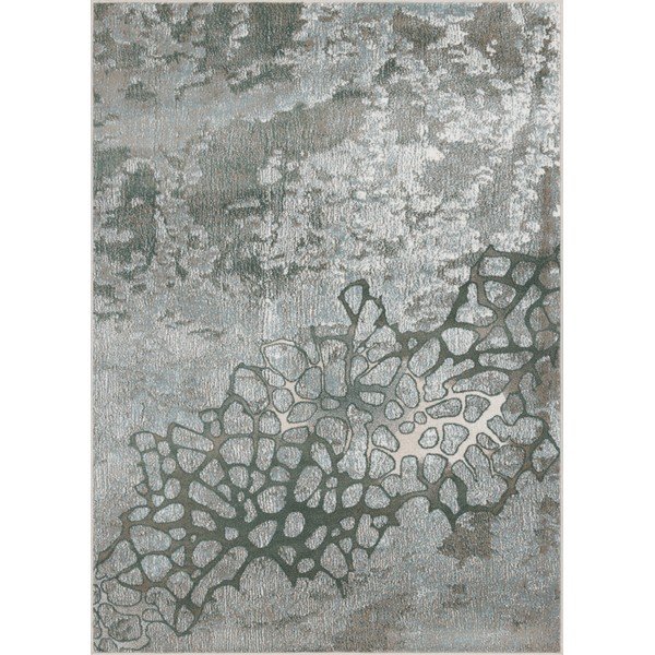 Sivý koberec 200x280 cm Folgen – FD