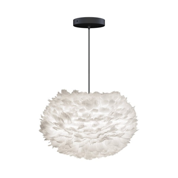 Čierny závesný kábel k svietidlám UMAGE Rosette, dĺžka 210 cm-image-1