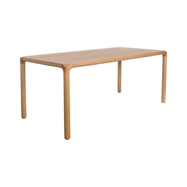 Jedálenský stôl v dekore duba 90x160 cm Storm – Zuiver-image-2