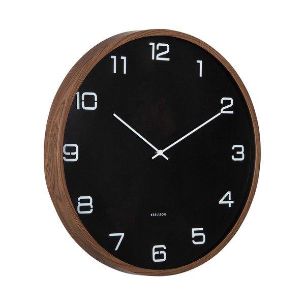 Nástenné hodiny ø 51 cm Delicado – Karlsson-image-2