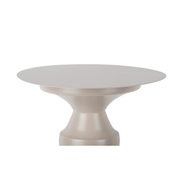 Kovový okrúhly odkladací stolík ø 40,5 cm Chess King – Leitmotiv-image-3