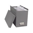 Kartónový organizér na dokumenty Johan – Bigso Box of Sweden